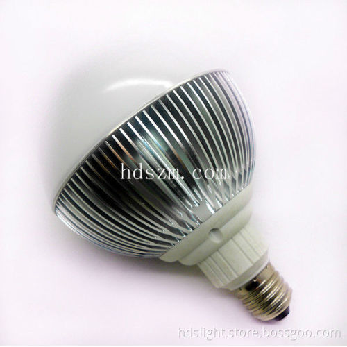 85-265V High Power E27 Bulb LED 12W PAR38 with High Bright
